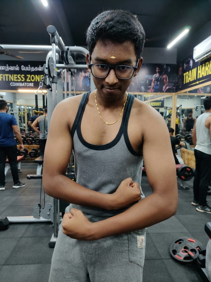 Ashwanth  Ram