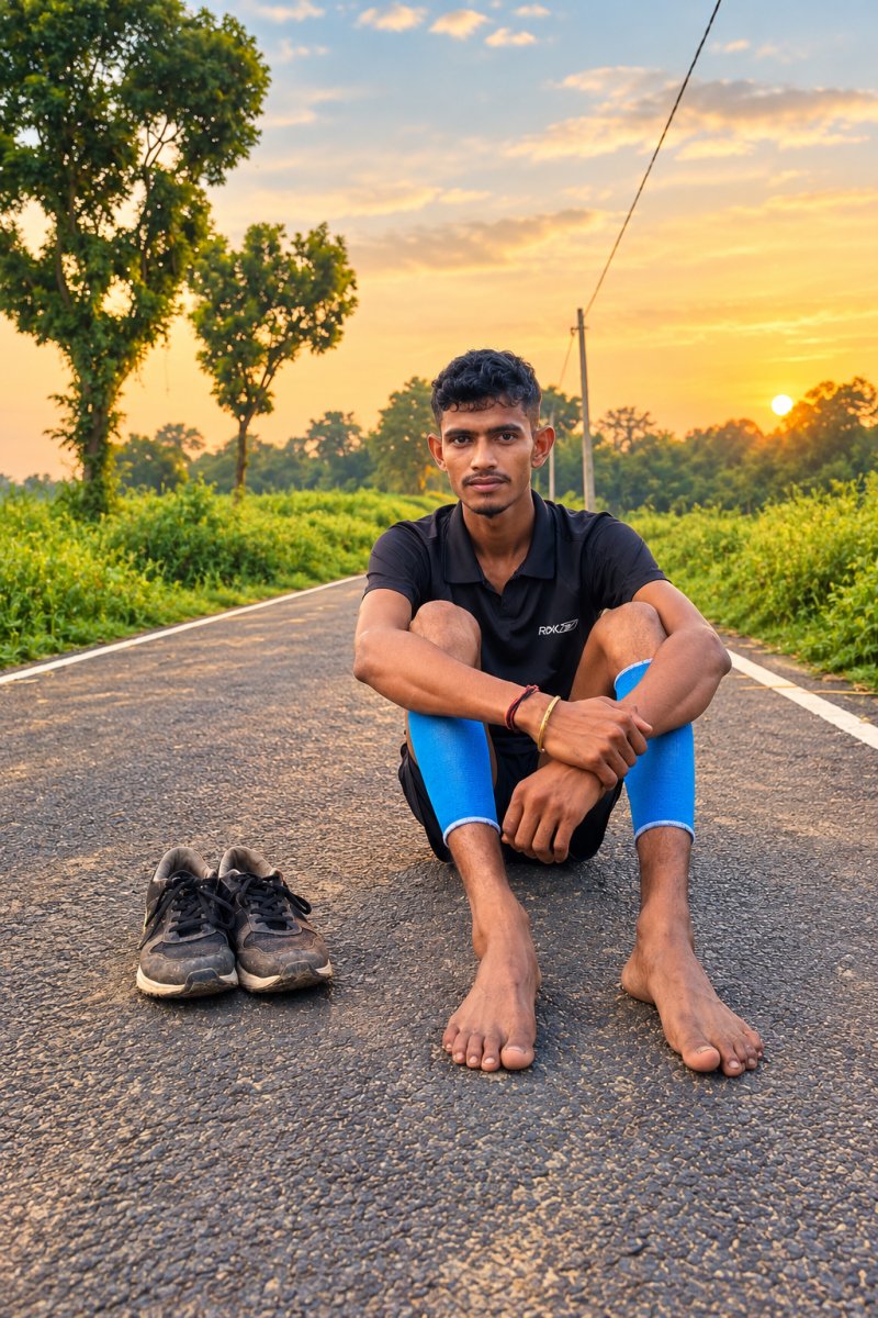Niraj N.