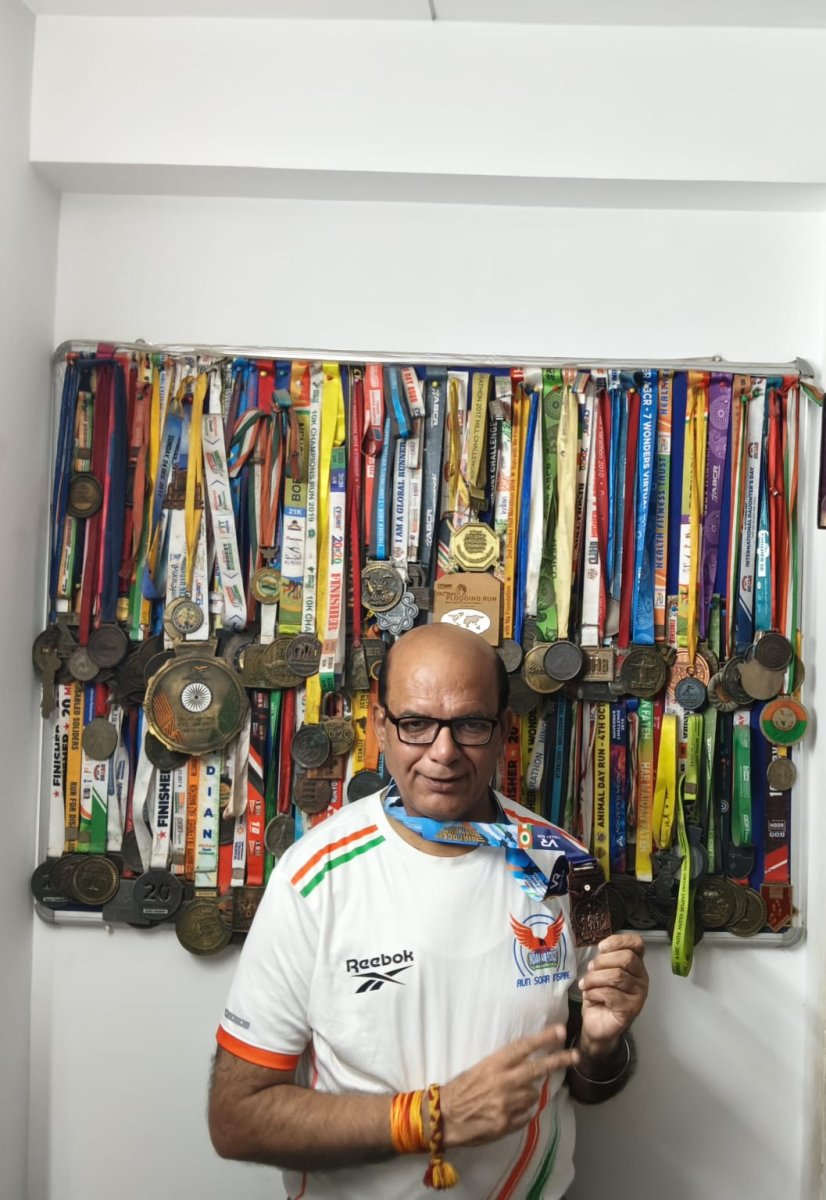 Gaurav C.
